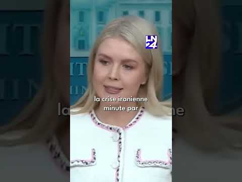 #Trump est-il définitivement hors de contrôle ? #shorts #youtubeshorts #usa #iran #news