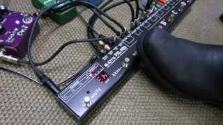 Video thumbnail for Joyo PXL Pro Looper / Switcher Demo (Premiere !!!) by EytschPi42