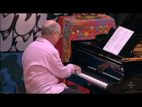 Vide Vida Marvada // Mônica Salmaso, Rolando Boldrin e Grupo Pau Brasil