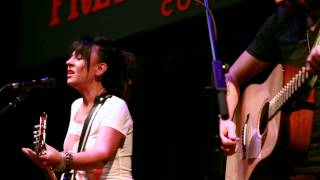 Black, Black Water | The Greencards