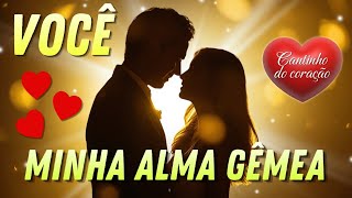 Você é minha alma gêmea 😍🥰 Vídeo Romântico ❤️❤️❤️❤️❤️