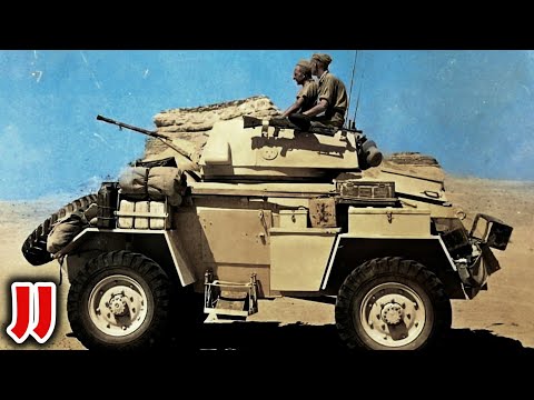 The Humber Armoured Car