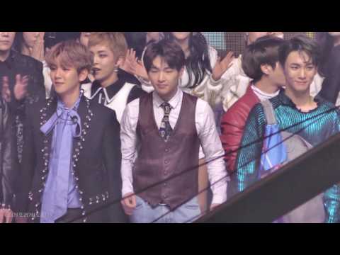 161231-170101 MBC가요대제전 SHINee ONEW focus