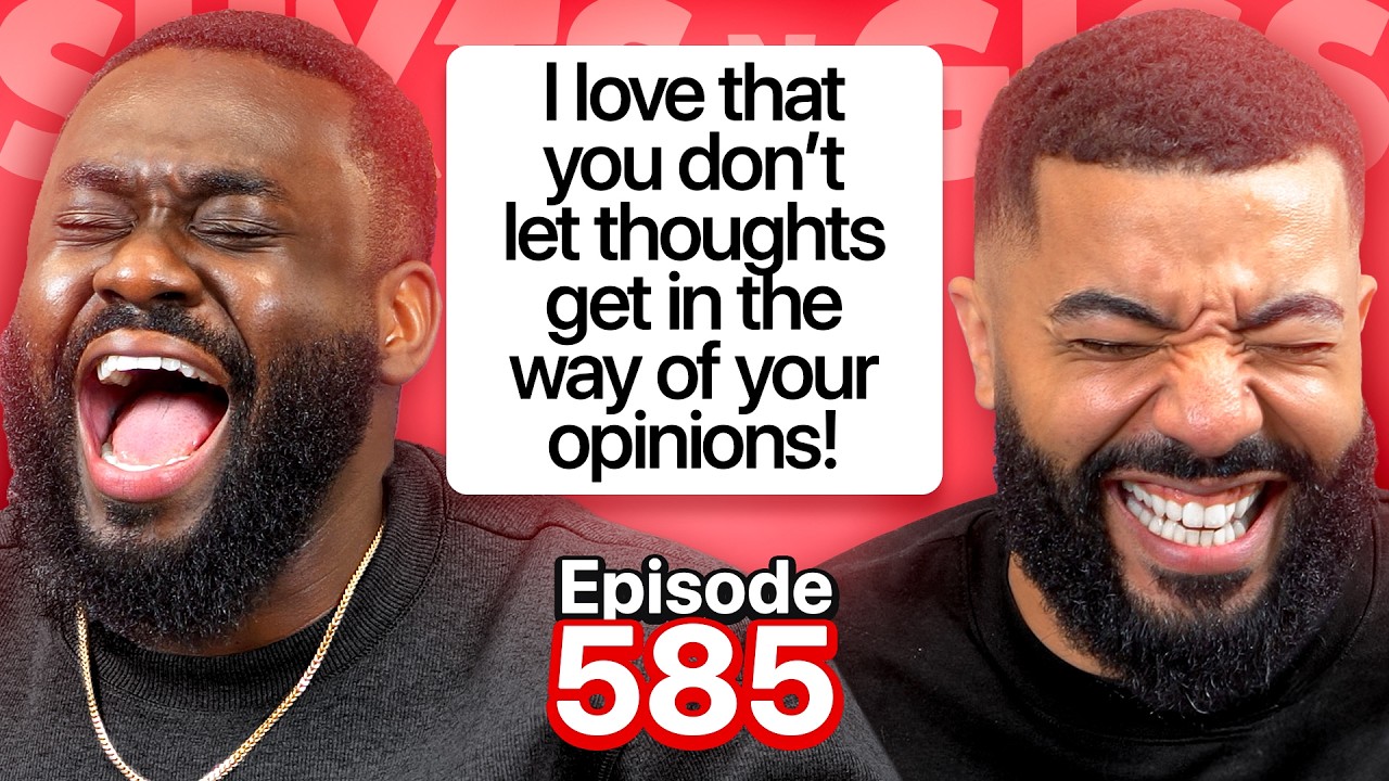 INTELLIGENT INSULTS THAT HIT YOU LATER?! | EP 585