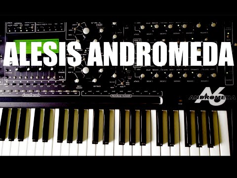 Alesis Andromeda