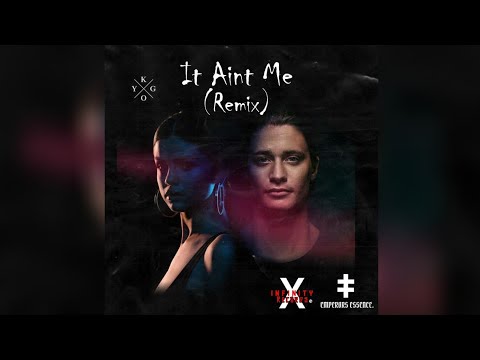 DJ Abux X Soulking - It Ain't Me (Amapiano Remix) [ft. Innocent Boetie]