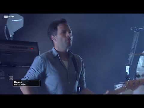 [PROSHOT] Keane - Chase The Night Away @ MEO Marés Vivas 19/7/2019