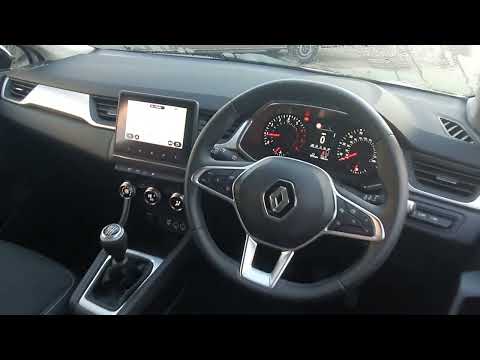 Renault Captur 1.3 TCe Iconic