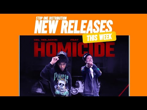CelNolackin x TrenchBaby ‘Homicide’