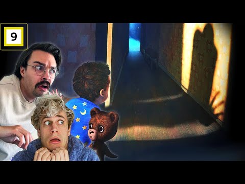 VI FINNER MONSTERET! - Among the sleep #3