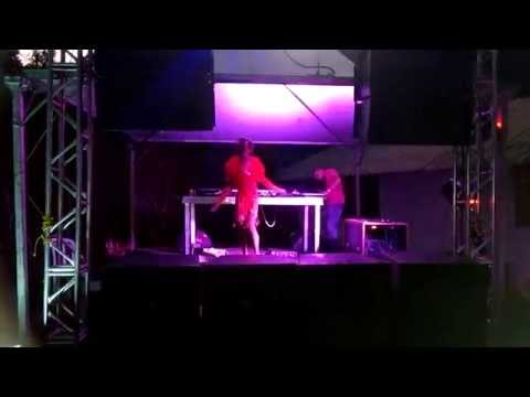 Kyrah Spiurt - Arena Pepper's 21/02/2015