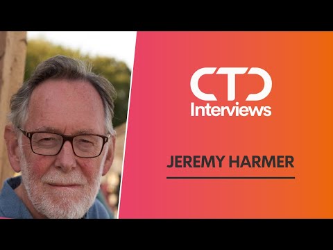 CTD - Coaching, Training and Development. 2021. CTD Interviews Jeremy Harmer - Author.  