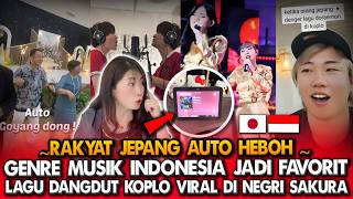 Download lagu HEBOH DI JEPANG‼️ Orang Jepang Ramai-Ramai Nyanyikan Lagu Dangdut koplo Indonesia 🇮🇩 mp3 Download lagu HEBOH DI JEPANG‼️ Orang Jepang Ramai-Ramai Nyanyikan Lagu Dangdut koplo Indonesia 🇮🇩 mp3