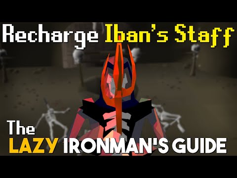 Ibans Staff