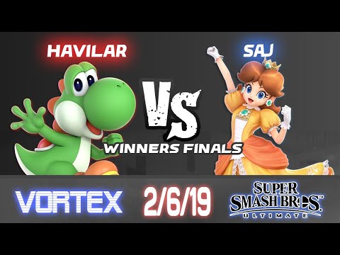 Ultimate at Vortex #8 - Havilar vs Saj - Winner's Finals