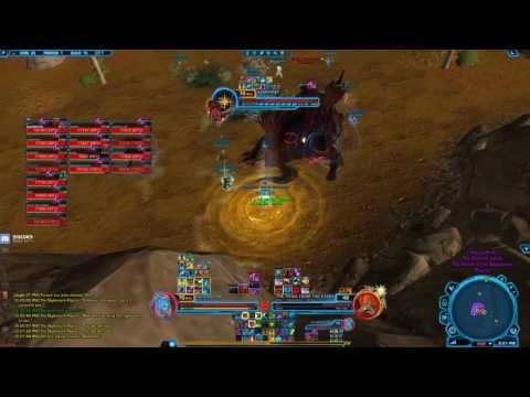 Nightmare Pilgrim (Voss Heroic World Boss) — Team Meatbags & The Last Battalion (patch 5.2.2)