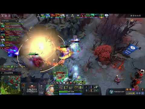 DOTA2 Galaxy Battles EG vs VGJ T G01：teamfight moments 03