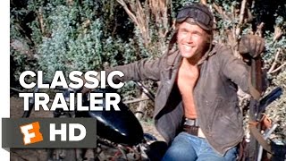 The Omega Man (1971) Official Trailer - Charlton Heston Movie