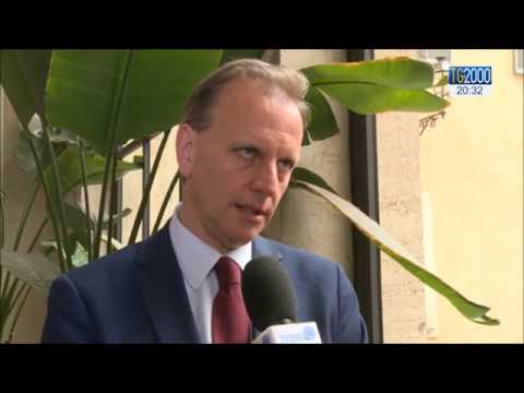 Suicidio assistito, la sentenza della Consulta. Alberto Gambino al TG2000 del 25/09/2019