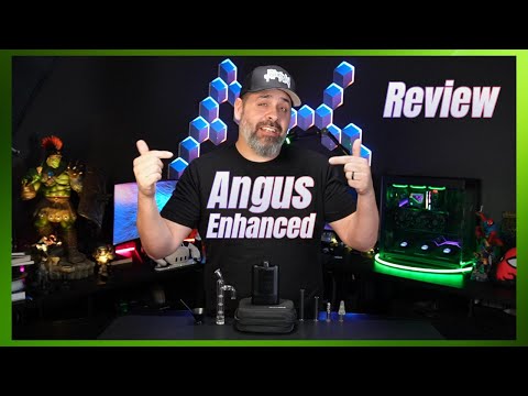 Angus Enhanced by YLLVAPE Vaporizer Review -WARNING! - MUST READ DESCRIPTION