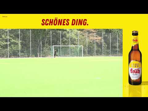 Schönes Ding von Onur Kaya-AKM KÖLN I  Pass Schuss Tor