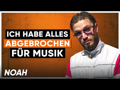 NOAH über Trennung von KMN Gang, Ghostwriting, Erfolg in der Türkei, 01099, Azet, Cinema | Interview