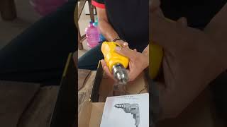 รีวิวสว่าน3หนุDELi  DZ10-E3