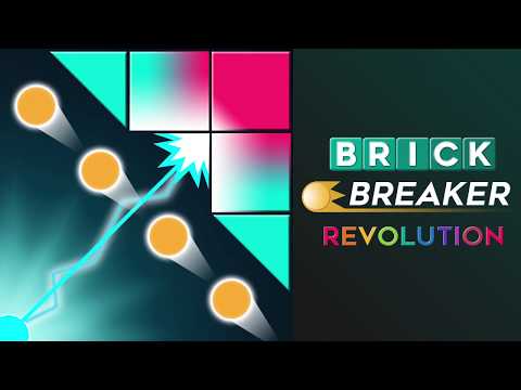 Brick Breaker Revolution Video