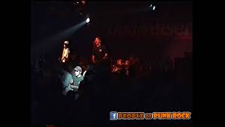 BIGWIG - Freegan @ Bar Le Christophe, Victoriaville QC - 1999-11-03