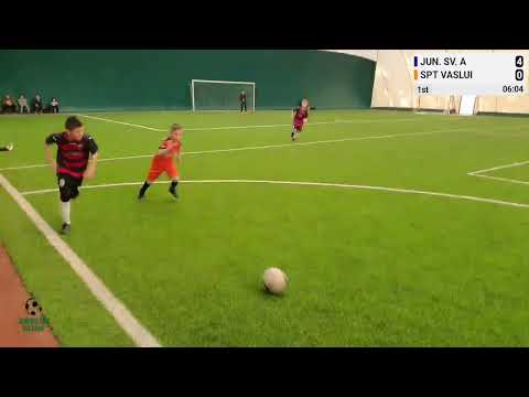 Juniorul Suceava 2011- Sporting Tigers Vaslui