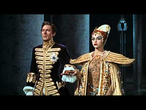 The Glass Slipper Ballet, Pt. 1