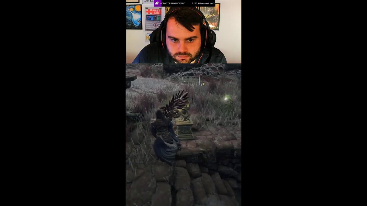 [LIVE 11 ] Qui il gioco si fa duro! | @pasca_tv |  ••❗️SOCIAL❗️LURK