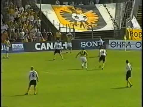 Vitesse - Roda JC 97-98