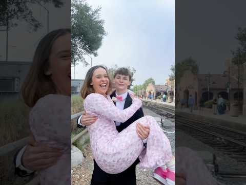 HOCO w/ steve vlog coming soon!! 🎀🪩