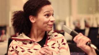 Zu Gast in Halle (Saale): Lyambiko