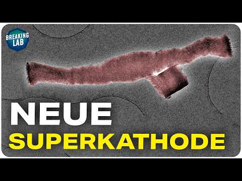 Günstige Salzbatterie + neue Superkathode = der perfekte Akku?