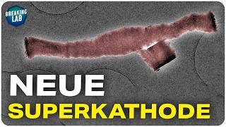 Günstige Salzbatterie + neue Superkathode = der perfekte Akku?
