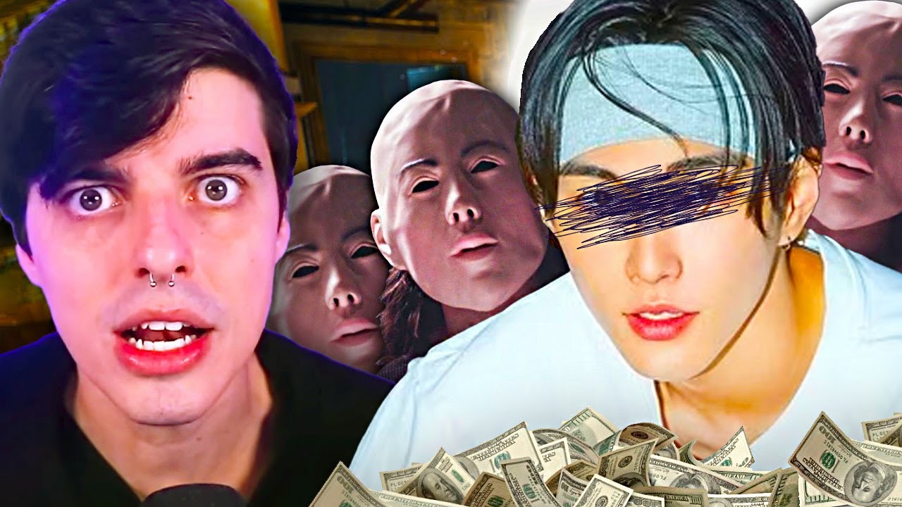 Os fãs estão MATANDO os próprios ídolos: Caso Seunghan