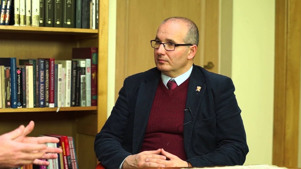 Zachód patrzy na Polskę – ks. prof. Tadeusz Guz