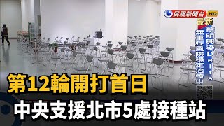 Re: [舊聞] 柯文哲稱若搞我慢兩天開打疫苗 陳時中