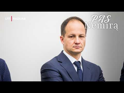 Zabarauskas: žurnalistikos studijos ir sąrašas kandidatui į prezidentus su viena pavarde