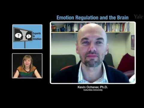 Kevin Ochsner on Emotion Regulation and the Brain