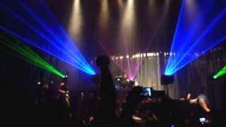 BENNY BENASSI - &quot;Beautiful People&quot; feat. Chris Brown - NYE Houston 2010  @ Stereo Live