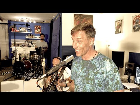 Grandma´s Hands - GROOVEYARD feat. Florian Frühbeiss - Bill Withers Cover