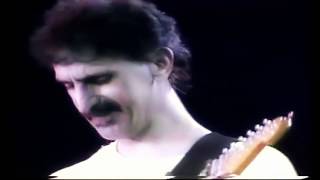Frank Zappa &quot;- Watermelon In Easter Hay -&quot; 1988 [HD]