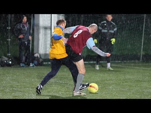 Egalite Bujakowianka - 4Move Piomet: 6. tydzień (FLS Wiosna 2014)