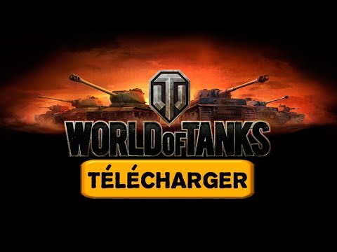 Comment Telecharger World of Tanks Gratuit sur PC