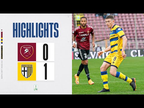 Reggina 0-1 Parma | Serie B Highlights 2022-23