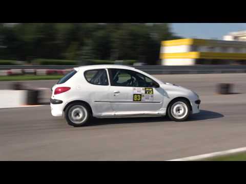Kokoszka Michał - Peugeot 206 - SuperOES 6 RundaTor Kielce 27-06-2020