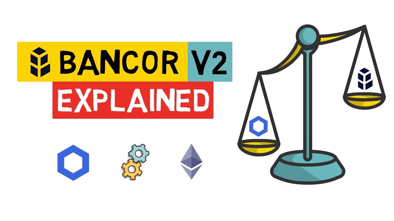 What Is BANCOR V2? CHAINLINK Integration And Dynamic Automated Market Maker Explained | DEFI
